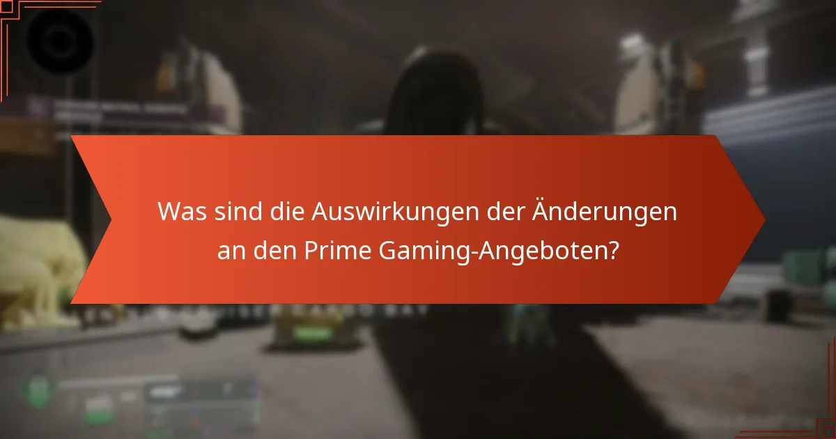 Wie löse ich Prime Gaming-Belohnungen in Destiny 2 ein?