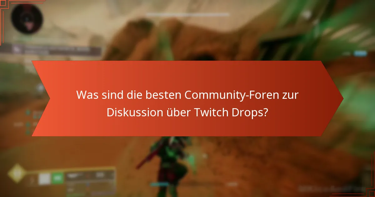 Wie beanspruche ich Destiny 2 Twitch Drops?