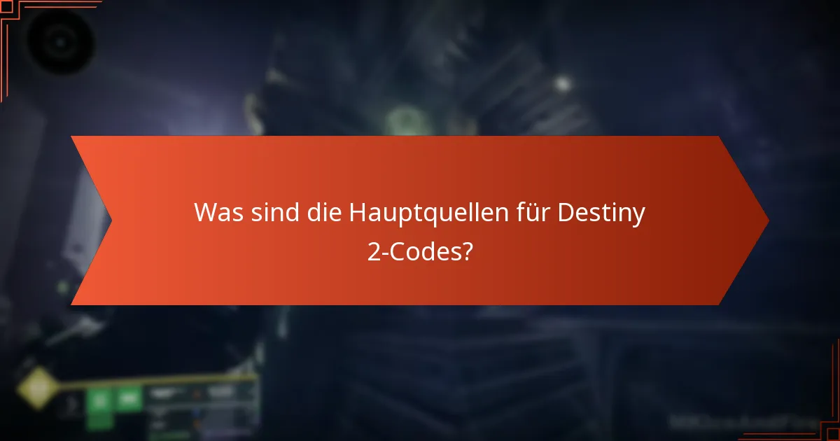 Wie kann ich Destiny 2-Codes einlösen?