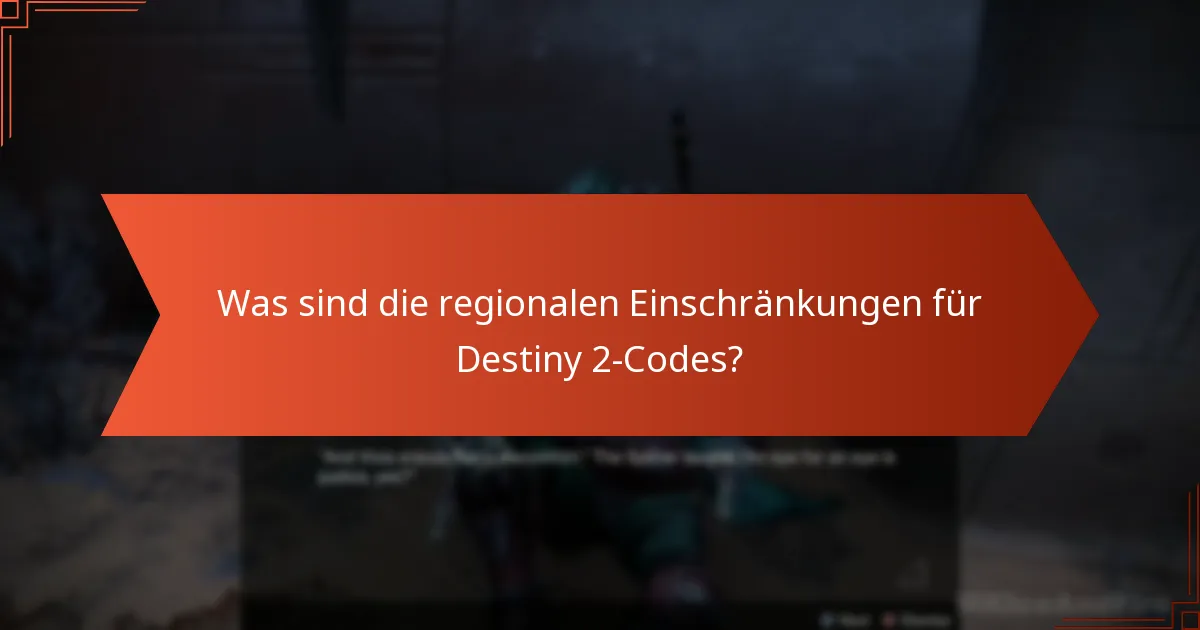 Wie variieren regionale Einschränkungen auf verschiedenen Plattformen?