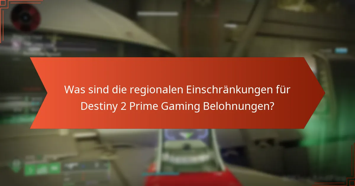 Welche Kontovoraussetzungen müssen erfüllt sein, um Prime Gaming Belohnungen einzulösen?
