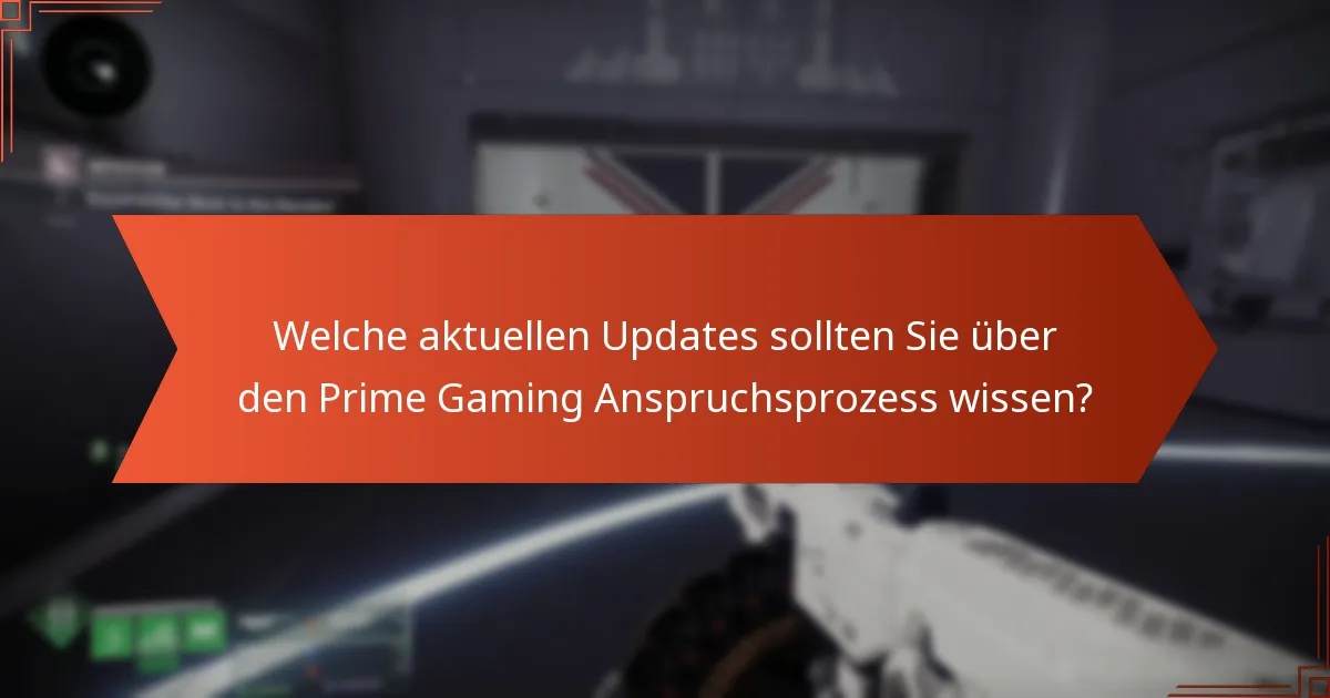Welche Tipps können Ihr Destiny 2 Prime Gaming Einlöseerlebnis verbessern?