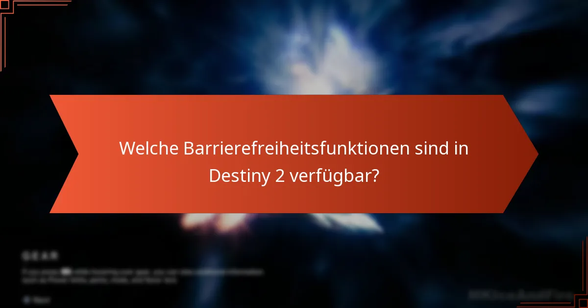 Welche Community-Support-Ressourcen stehen Destiny 2-Spielern zur Verfügung?