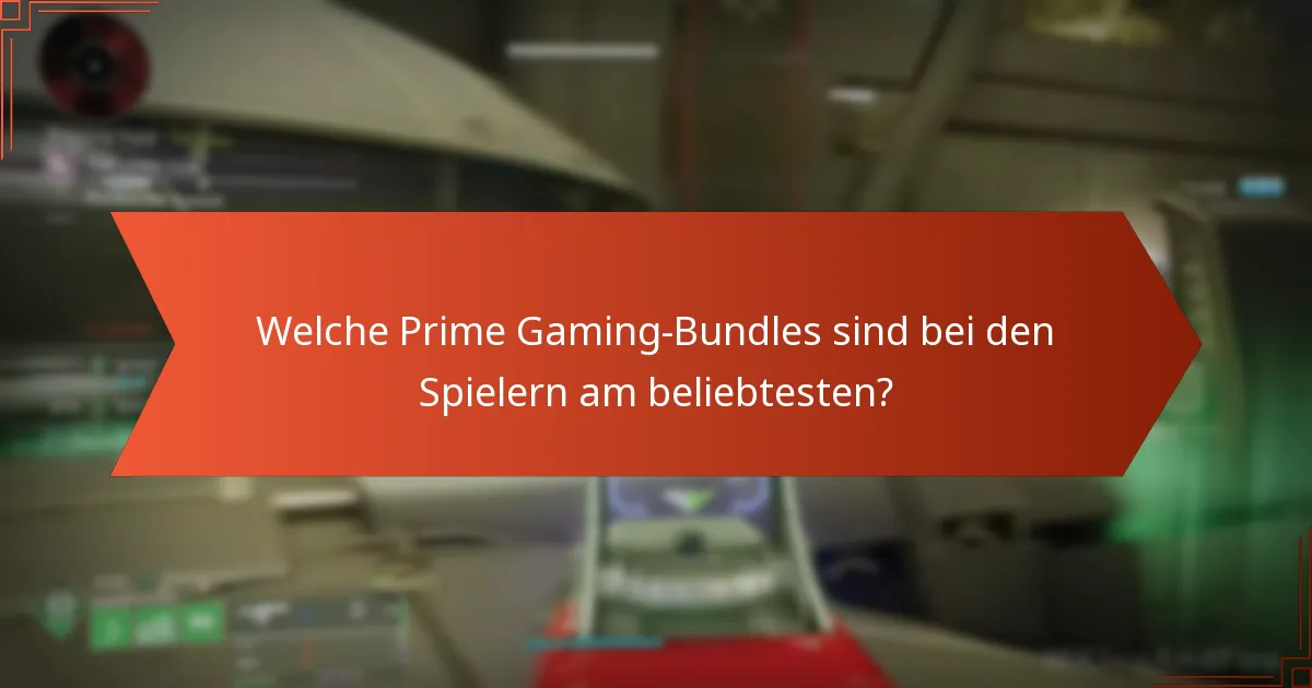 Was sind die Auswirkungen der Änderungen an den Prime Gaming-Angeboten?