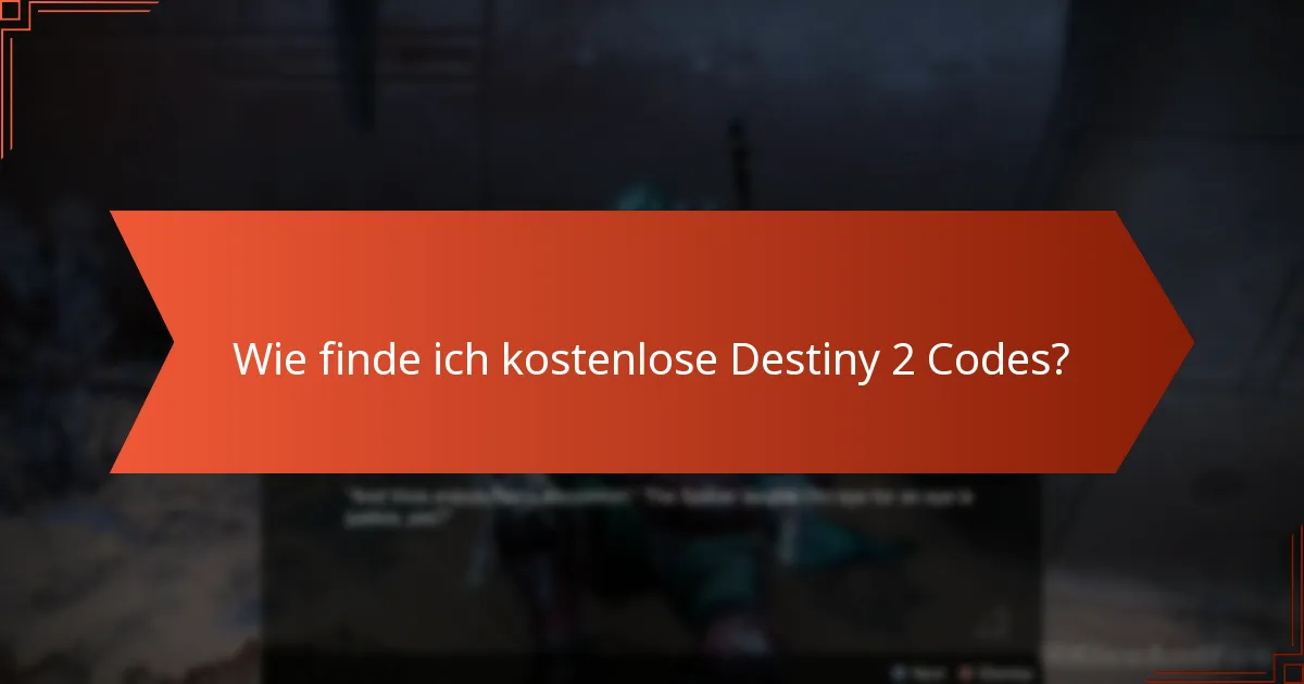 Welche Faktoren sollte ich bei der Verwendung kostenloser Codes berücksichtigen?